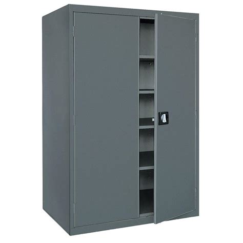 sandusky welded steel jumbo storage cabinet|sandusky elite steel storage cabinet.